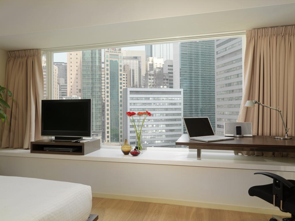 The Johnston Suites Hong Kong Cameră foto